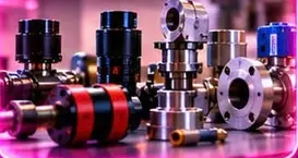 Industrial components