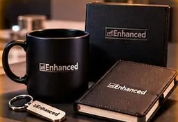 Branded corporate gifts