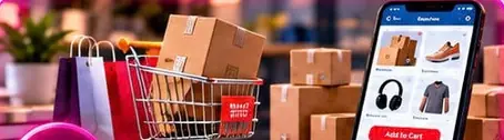 E-commerce & Consumer Products