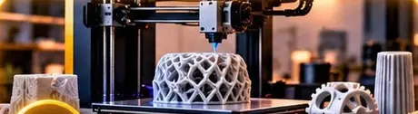 3D Printing & Manufacturing