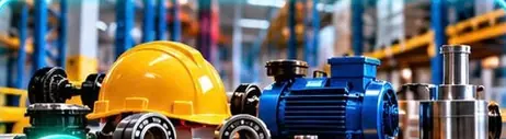 Industrial & Electromechanical Supplies