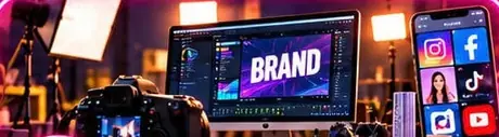 Branding, Marketing & Media